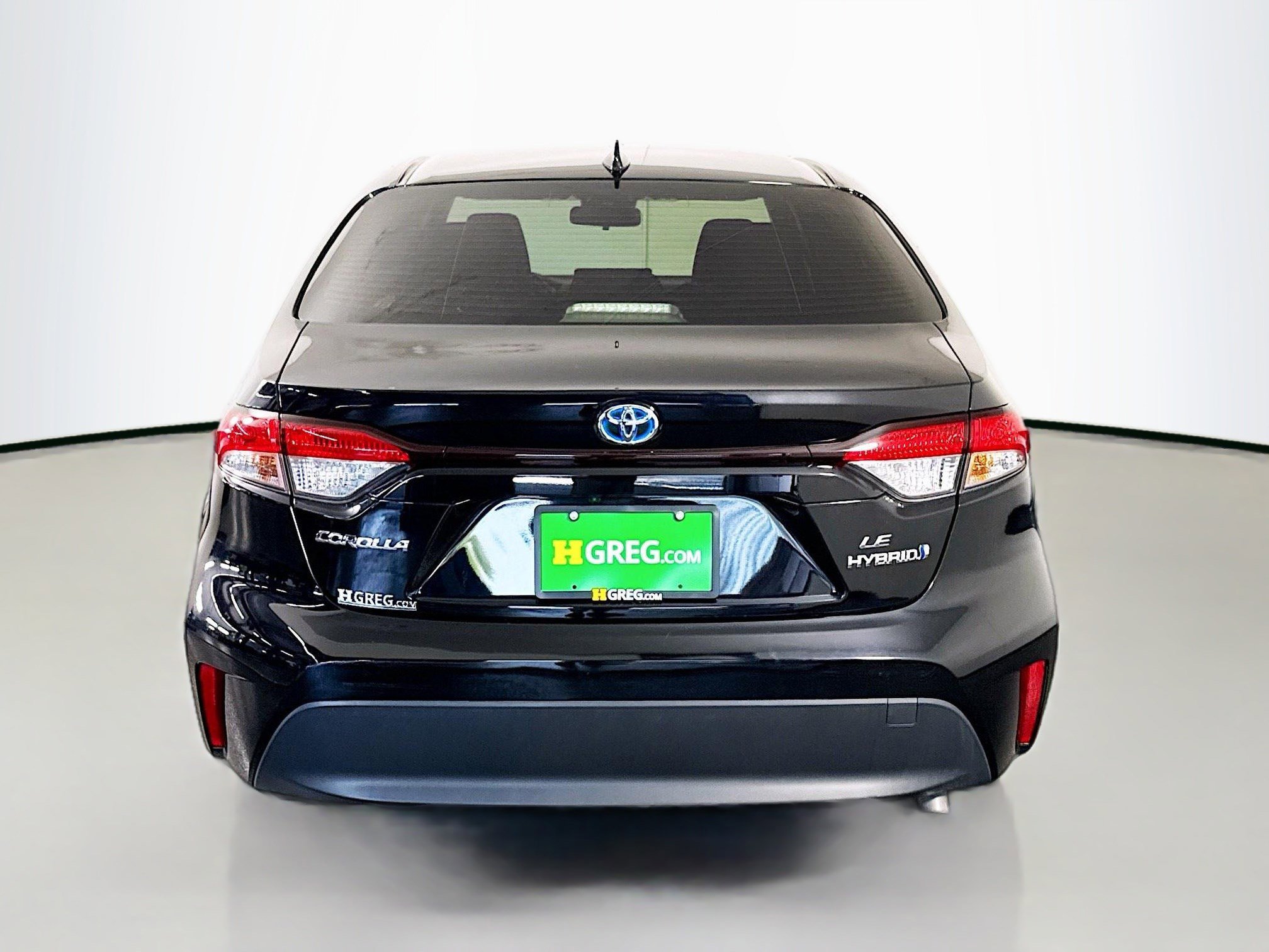 Used 2024 Toyota Corolla LE FWD image 8