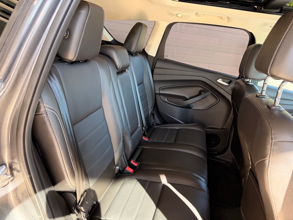 Used 2014 Ford Escape Titanium w/ Equipment Group 401A AWD/4WD image 15