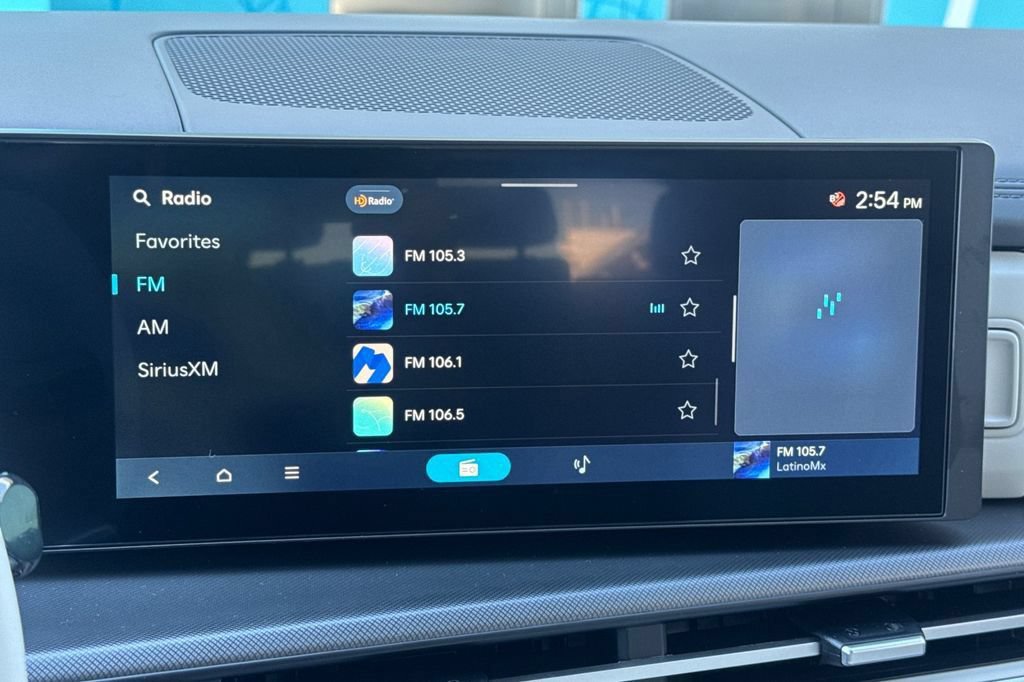 New 2026 Hyundai Santa Fe SE FWD image 19