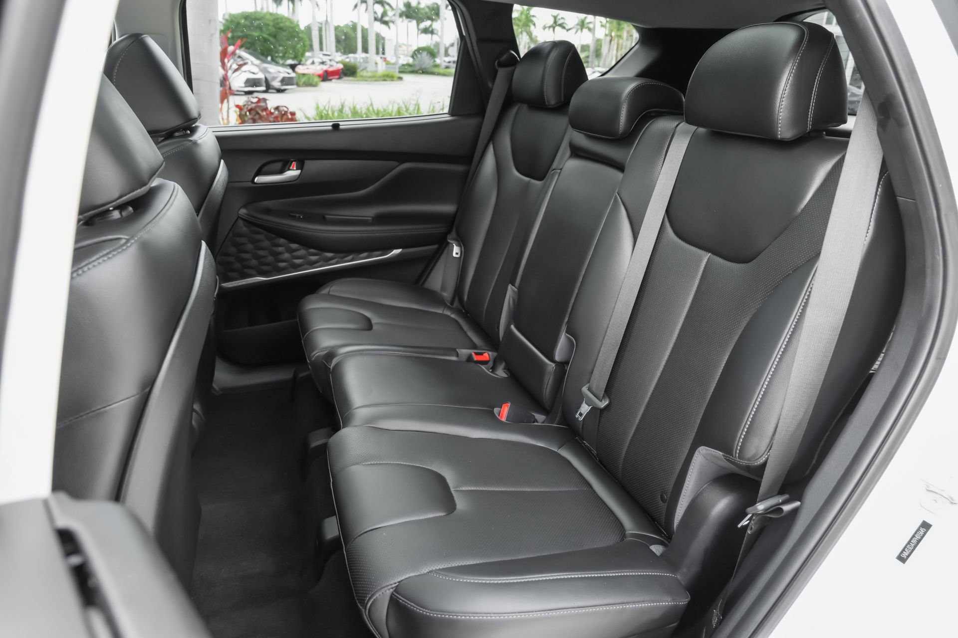 Used 2023 Hyundai Santa Fe SEL Premium w/ Cargo Package image 35