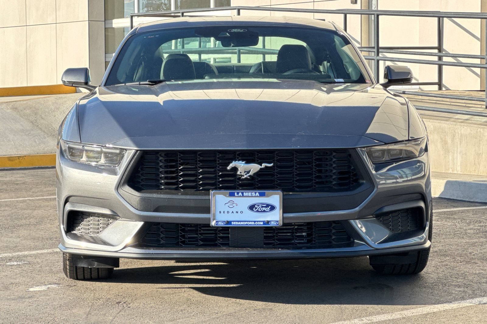 New 2026 Ford Mustang Premium RWD image 8