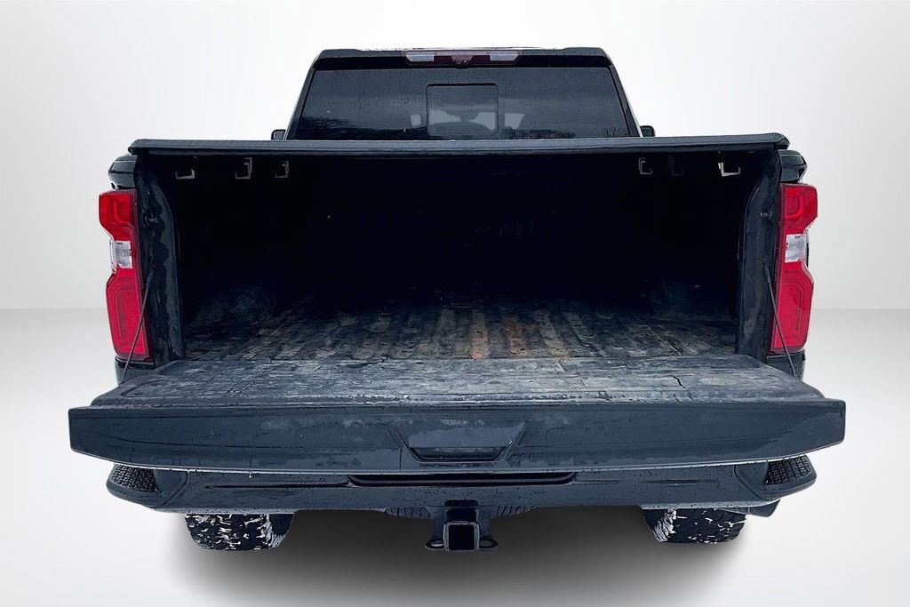 Used 2021 Chevrolet Silverado 2500 LTZ w/ LTZ Plus Package image 7