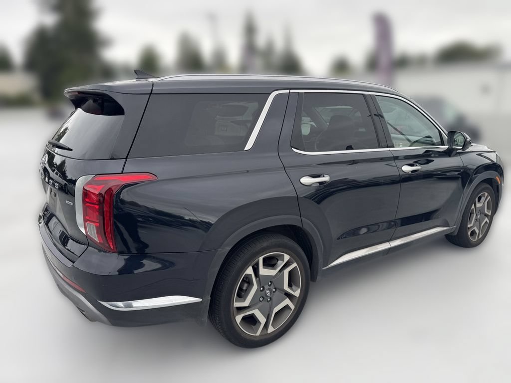 Used 2023 Hyundai Palisade Limited AWD/4WD image 7