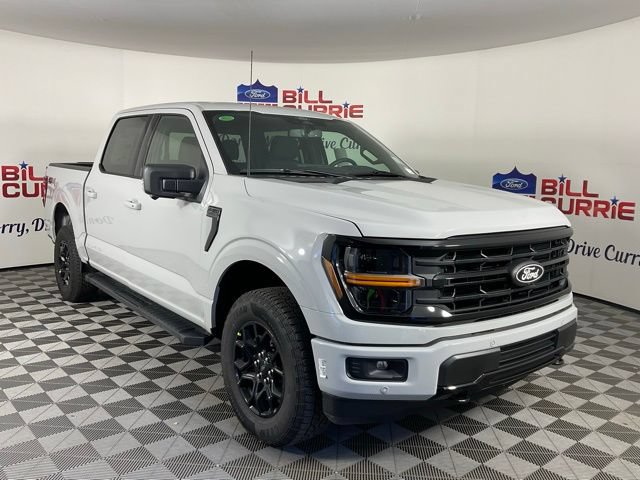 New 2026 Ford F150 XLT w/ Equipment Group 302A MID AWD/4WD video 1