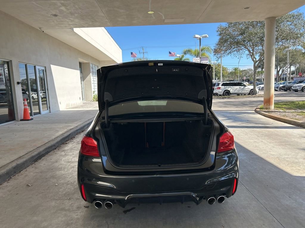 Used 2020 BMW M5 w/ Executive Package image 41