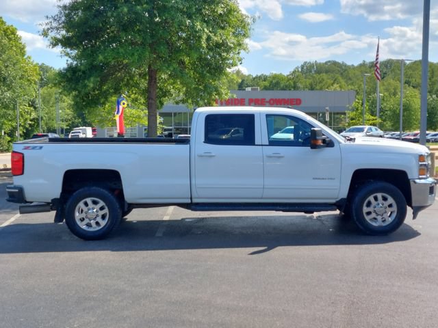Used 2015 Chevrolet Silverado 2500 LT w/ LT Fleet Convenience Package AWD/4WD image 11