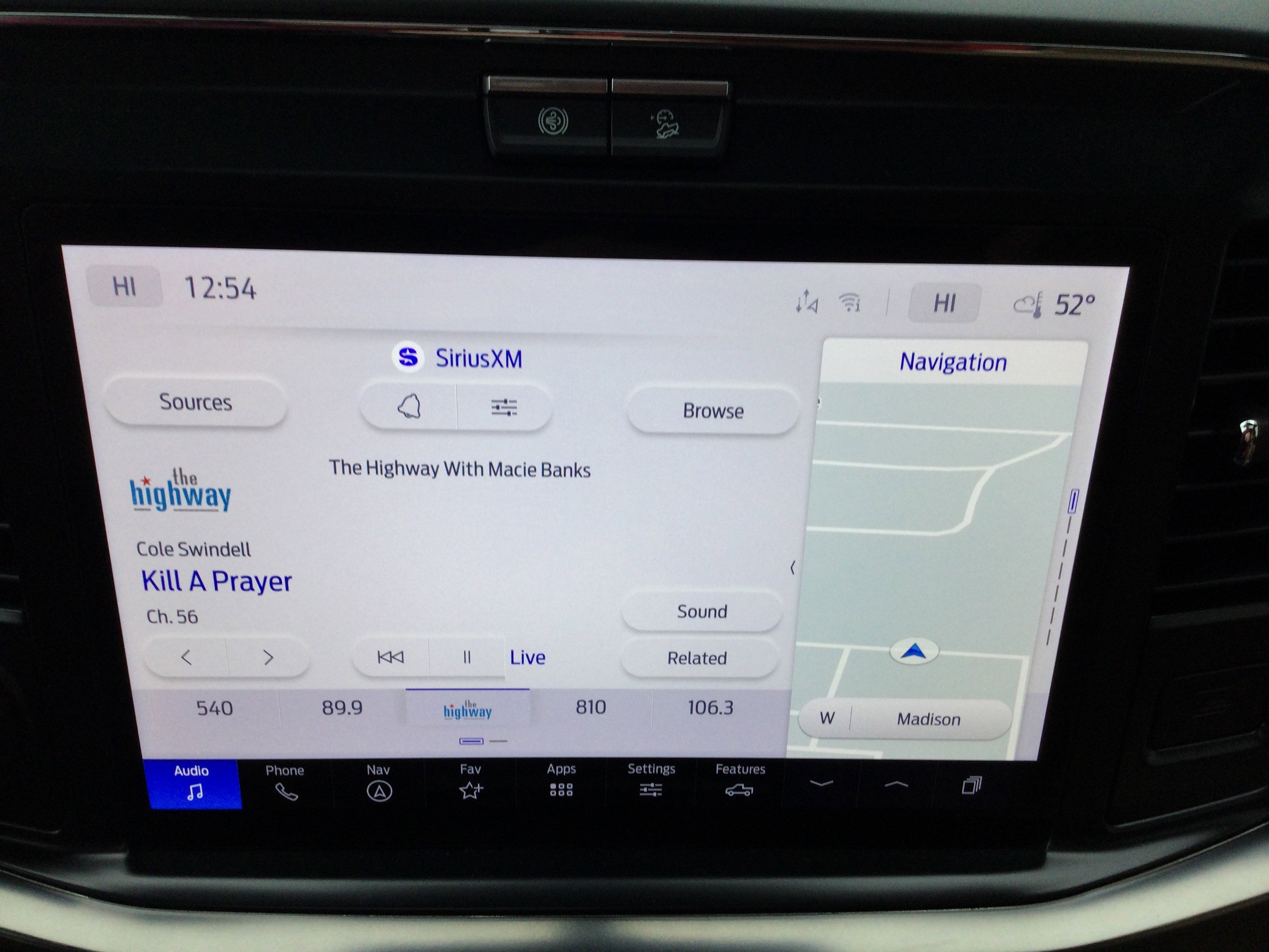 New 2026 Ford F350 Lariat image 14