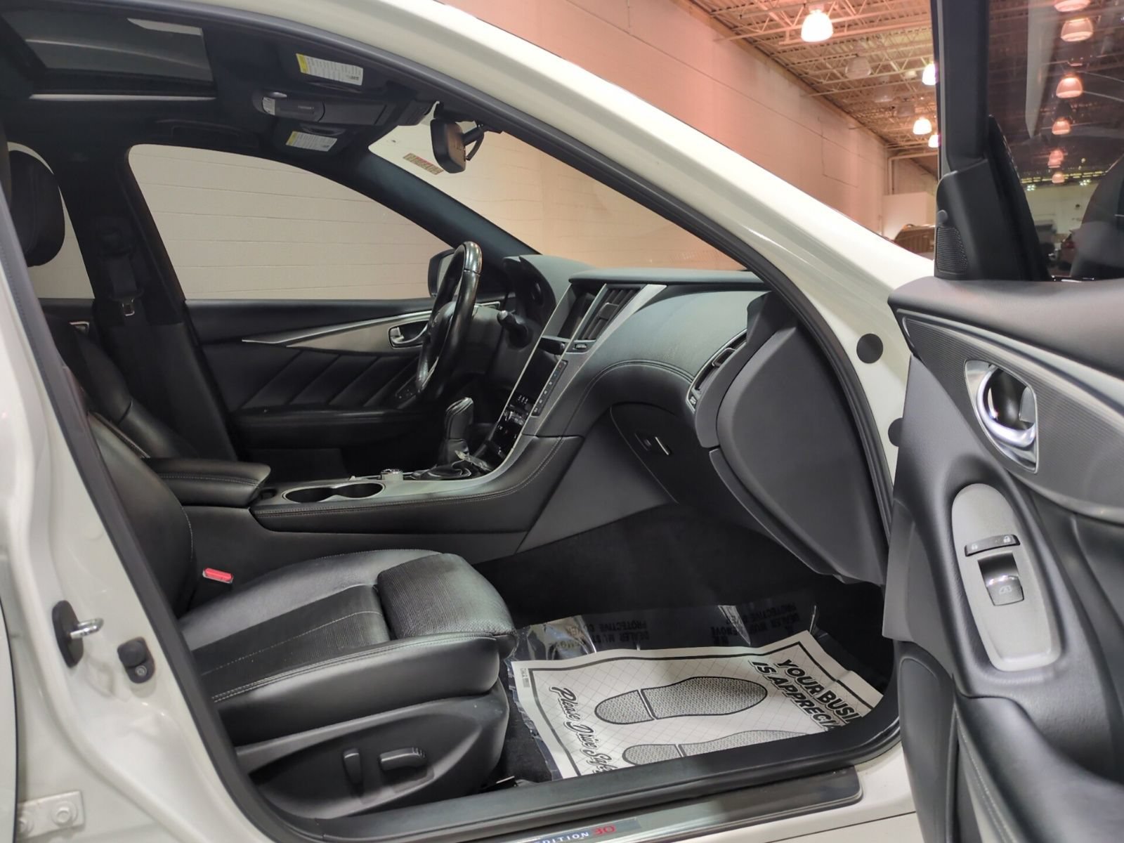 Used 2020 INFINITI Q50 Edition 30 AWD/4WD image 9