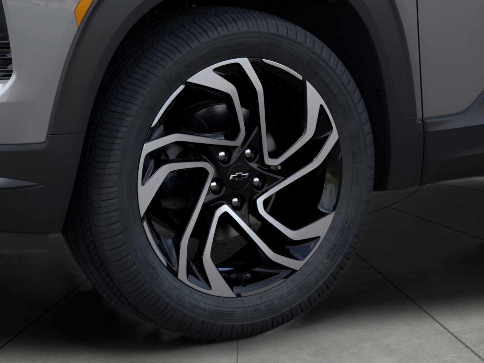 New 2026 Chevrolet TrailBlazer RS image 9