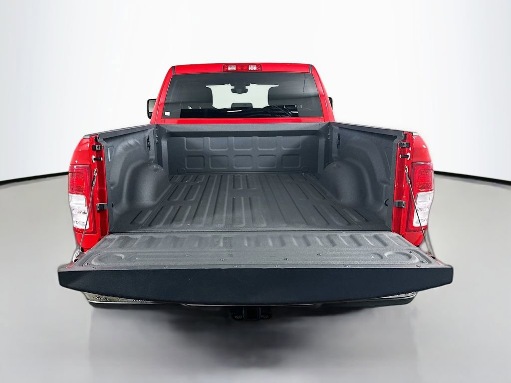 Used 2024 RAM 2500 Big Horn w/ Bed Utility Group image 28