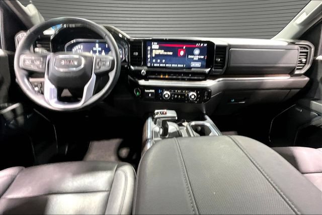 Used 2023 GMC Sierra 1500 SLT w/ SLT Premium Plus Package AWD/4WD image 8