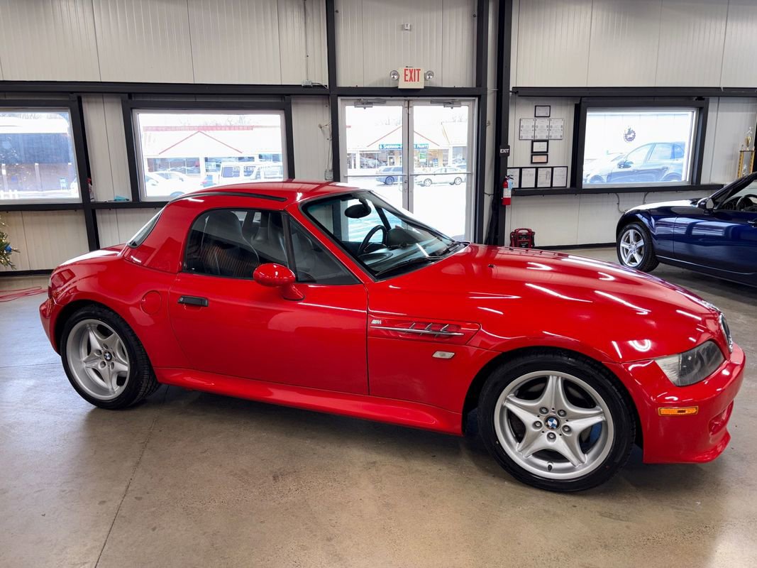Used 2000 BMW M Roadster image 18