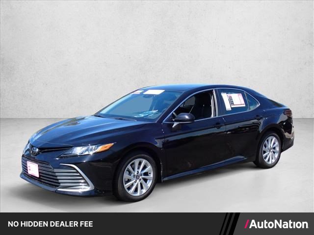 Certified 2022 Toyota Camry LE w/ Carpet Mat Package (TMS) AWD/4WD image 1