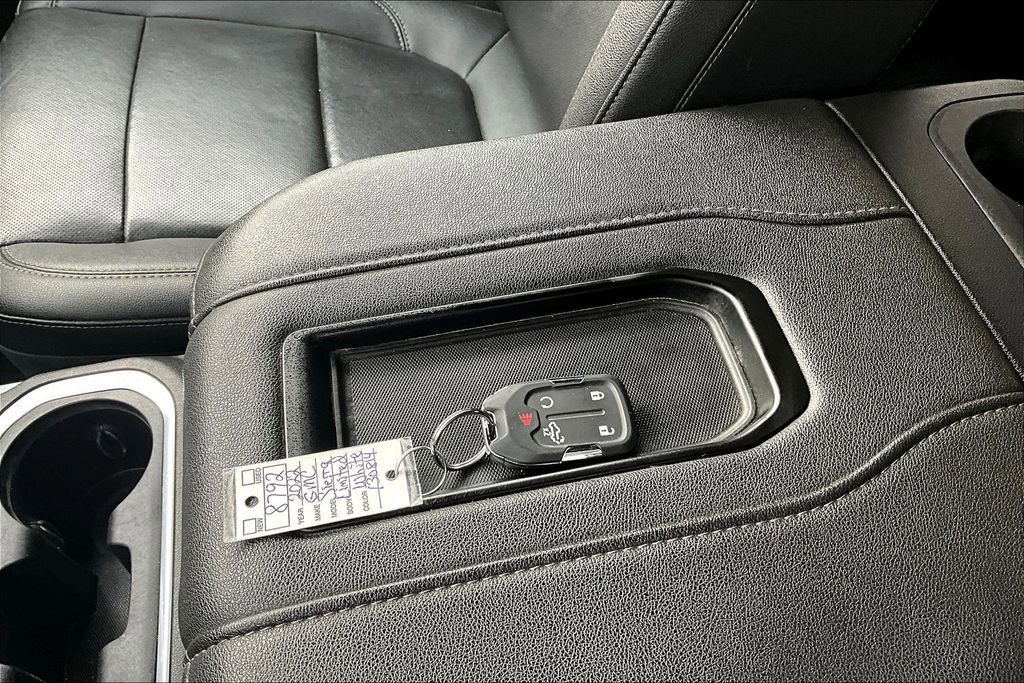 Used 2022 GMC Sierra 1500 SLT image 34