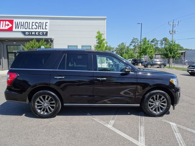 Used 2021 Ford Expedition Limited RWD image 3