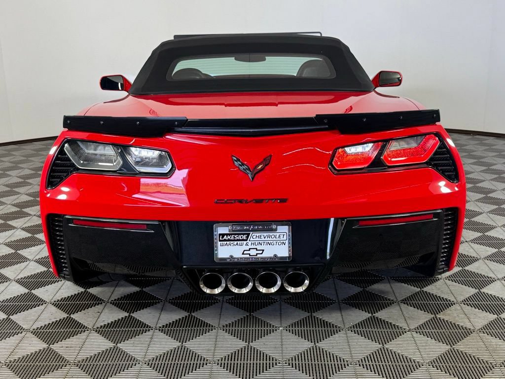 Used 2017 Chevrolet Corvette Z06 RWD image 5