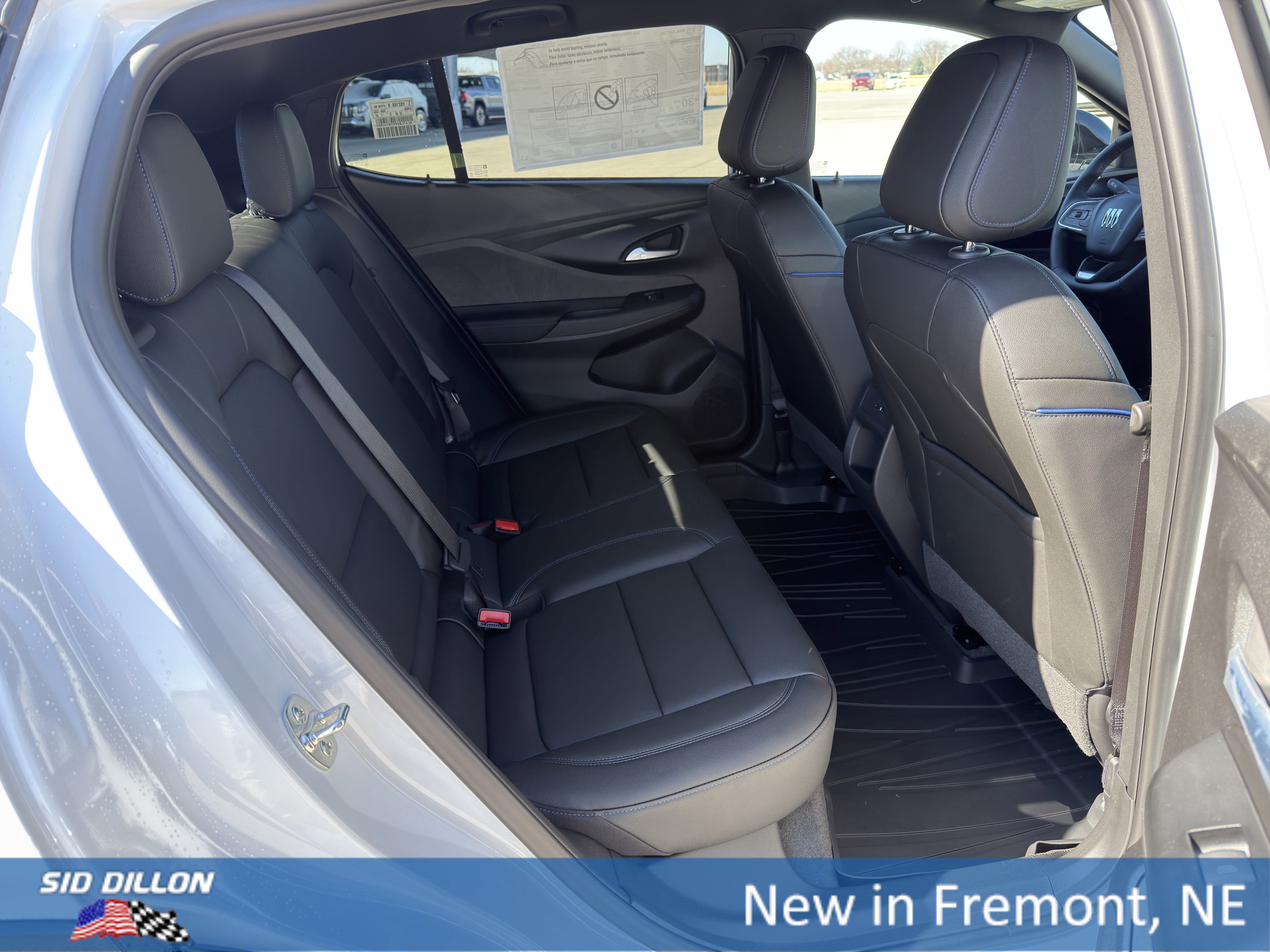 New 2026 Buick Envista Sport Touring image 14