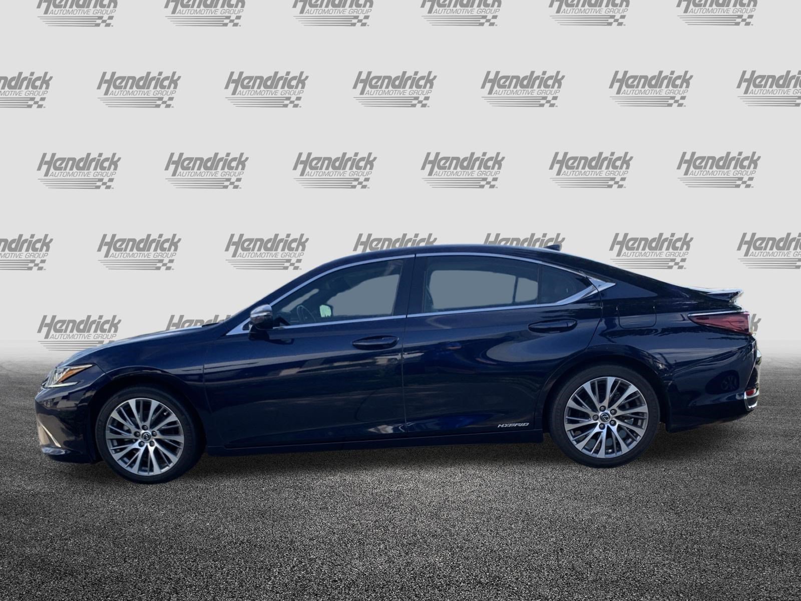 Used 2020 Lexus ES 300h w/ Premium Package FWD image 7