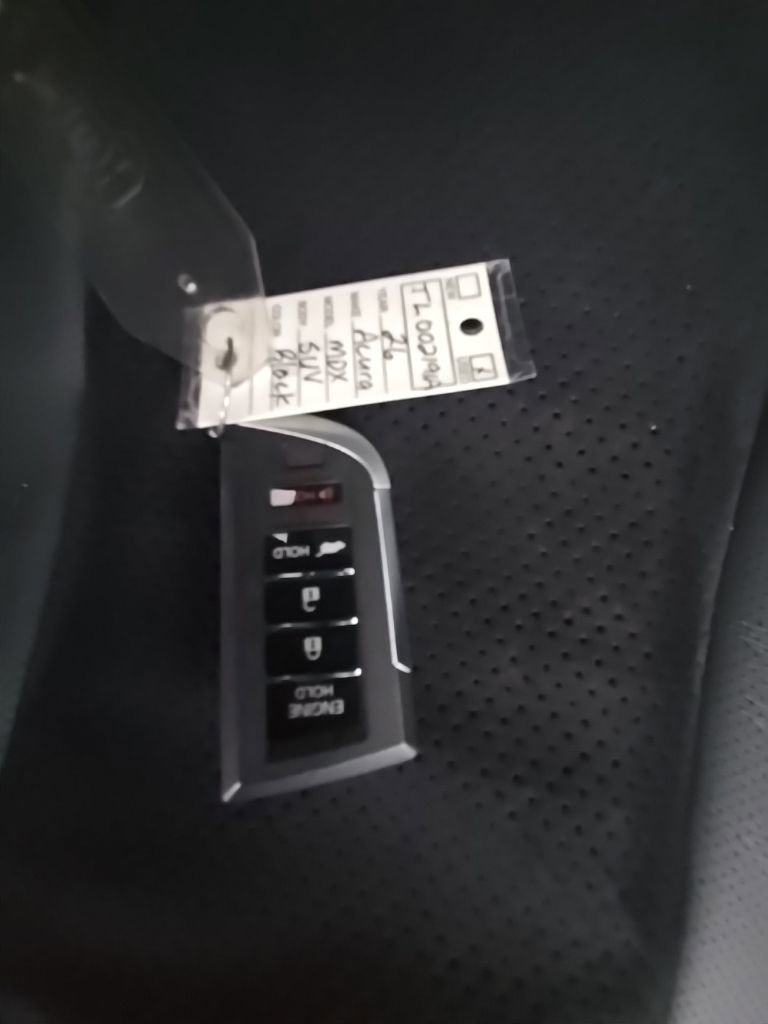 New 2026 Acura MDX A-Spec image 36