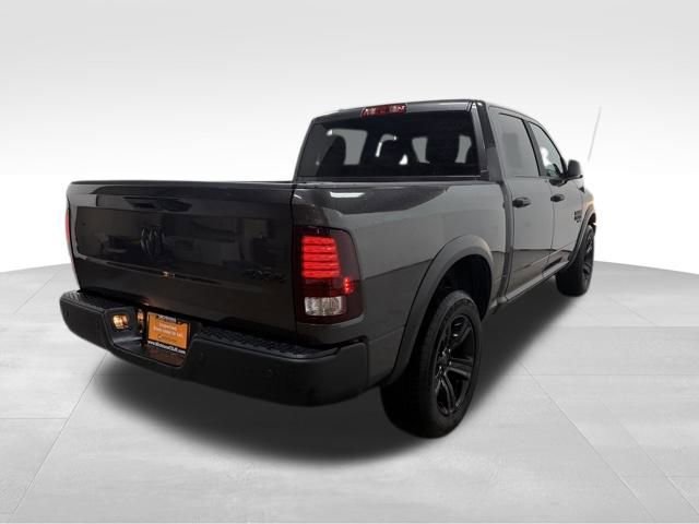 Certified 2024 RAM 1500 Classic Warlock image 8