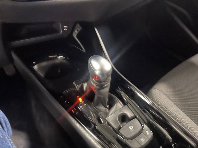 Used 2021 Toyota C-HR Nightshade FWD image 30