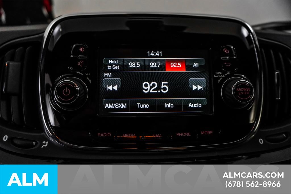 Used 2017 FIAT 500 Abarth w/ Popular Equipment Package image 27