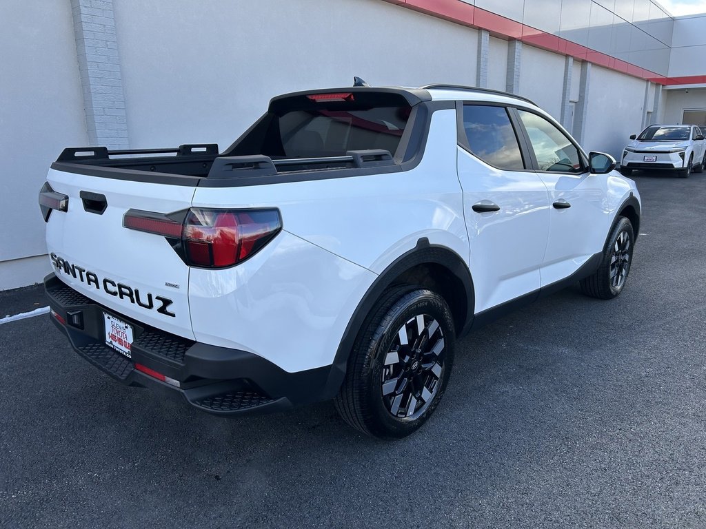 Used 2026 Hyundai Santa Cruz SEL image 5