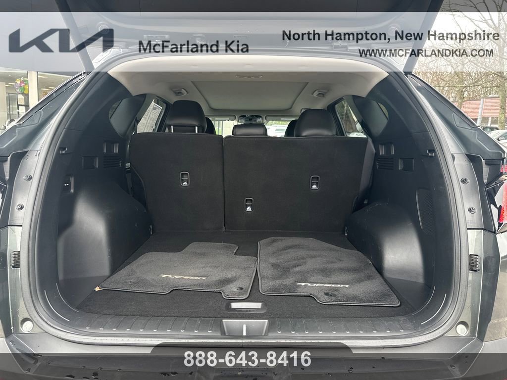 Used 2023 Hyundai Tucson Limited image 25