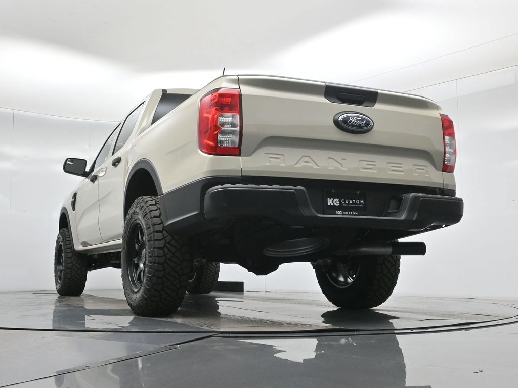 New 2026 Ford Ranger XL image 49