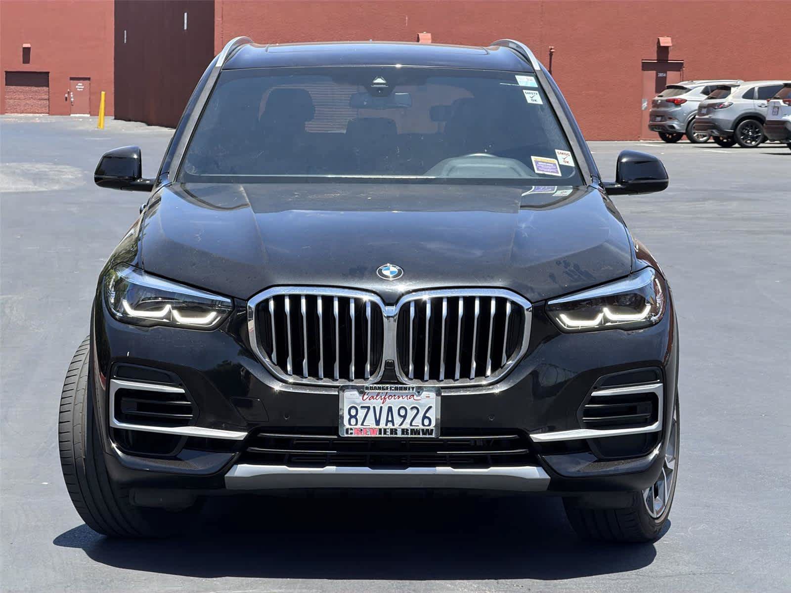 Used 2022 BMW X5 sDrive40i RWD image 7
