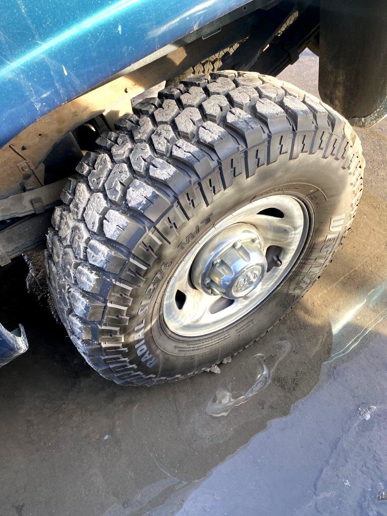 Used 1998 Dodge Ram 2500 Truck 2WD Quad Cab image 16