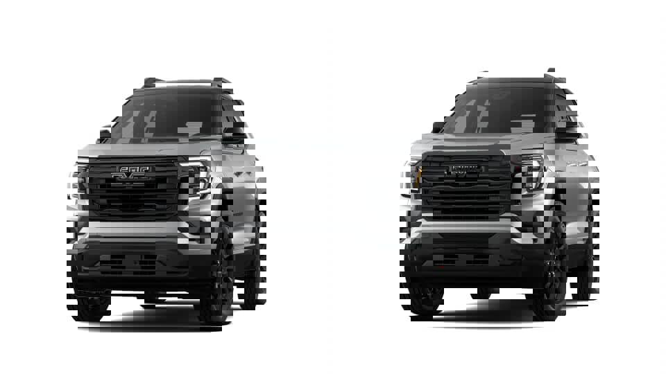 New 2026 GMC Terrain Elevation w/ Black Edition image 51