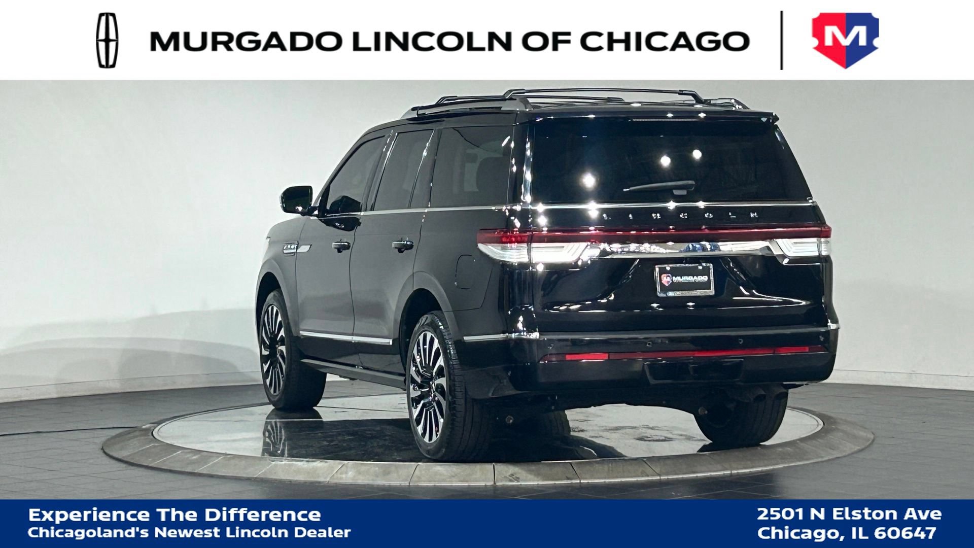 Used 2022 Lincoln Navigator Black Label AWD/4WD image 6