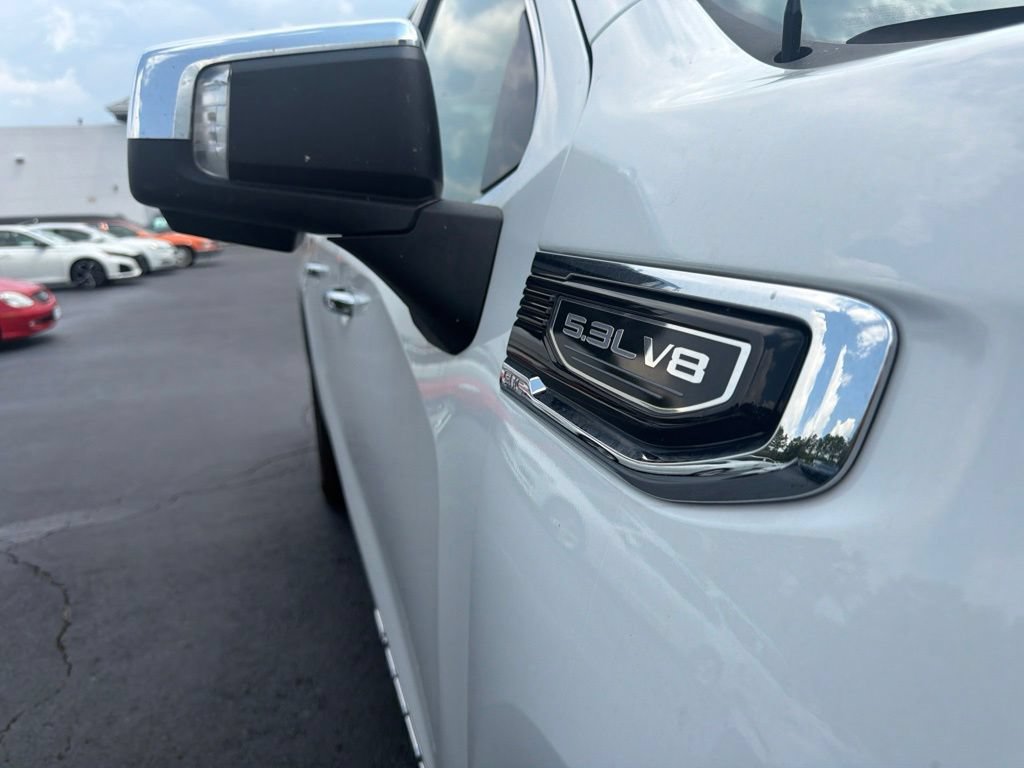 Used 2025 GMC Sierra 1500 SLT RWD image 14
