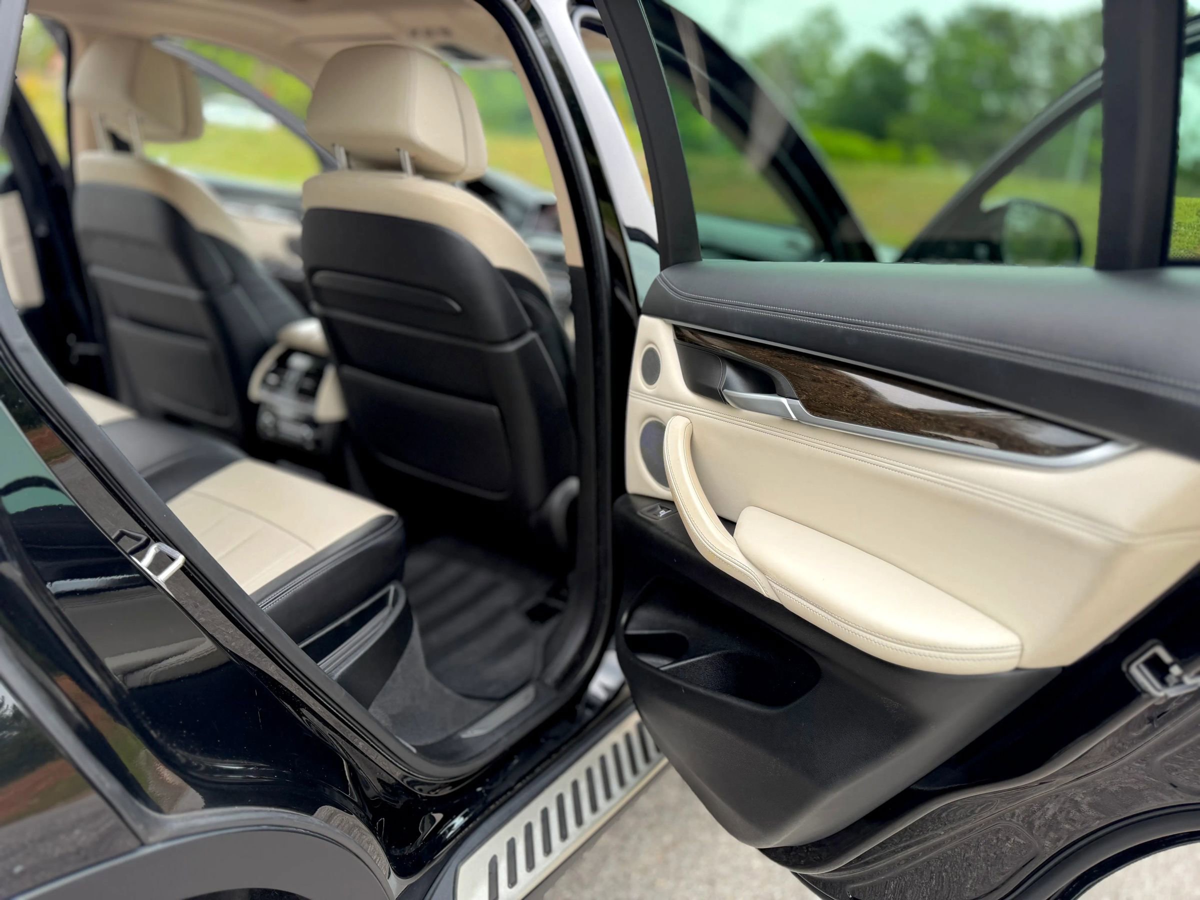 Used 2016 BMW X6 sDrive35i RWD image 18