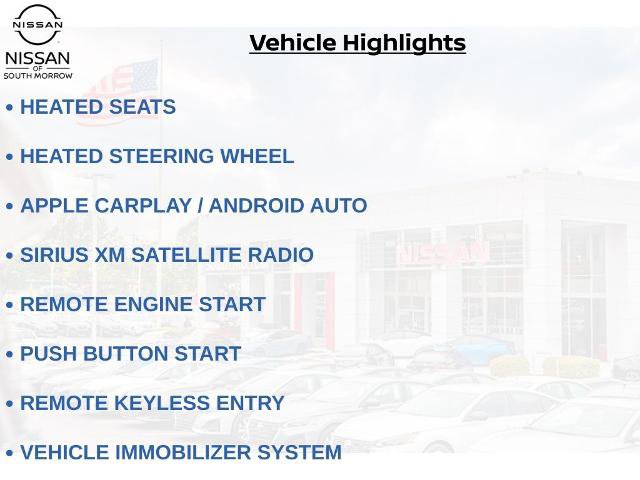 Certified 2025 Nissan Rogue SL AWD/4WD image 12