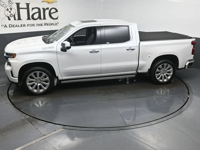Used 2021 Chevrolet Silverado 1500 High Country w/ Technology Package AWD/4WD image 57