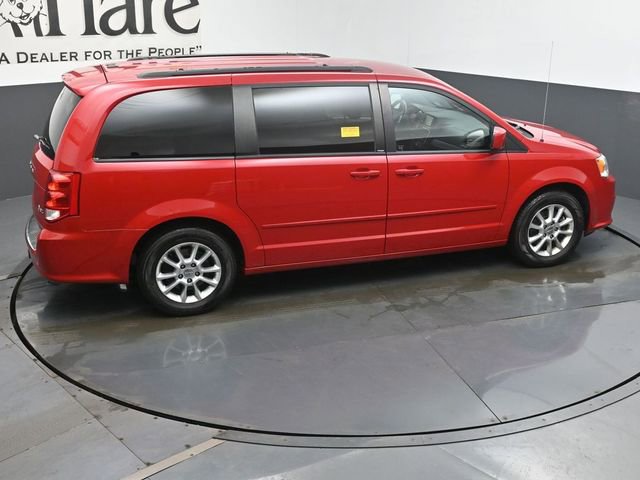 Used 2013 Dodge Grand Caravan R/T w/ Trailer Tow Group image 40
