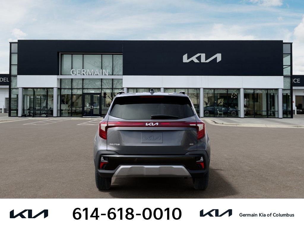 New 2026 Kia Seltos S AWD/4WD image 8