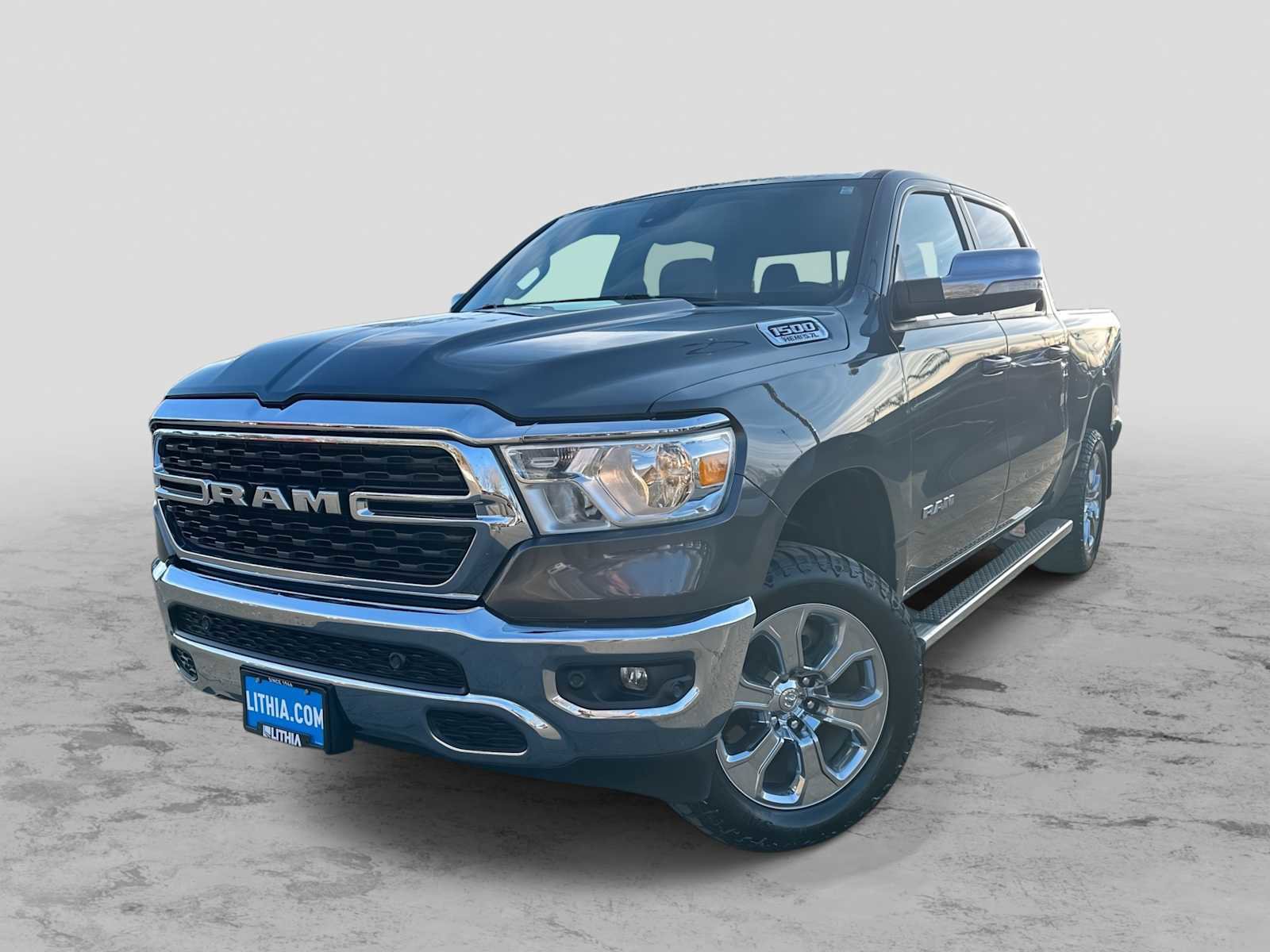 Used 2022 RAM 1500 Big Horn image 1