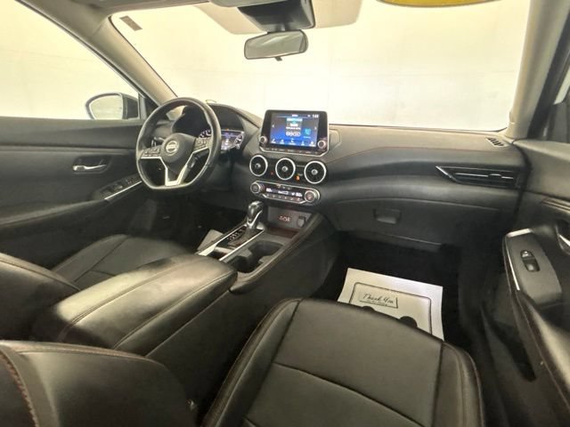 Used 2022 Nissan Sentra SR w/ SR Premium Package FWD image 29