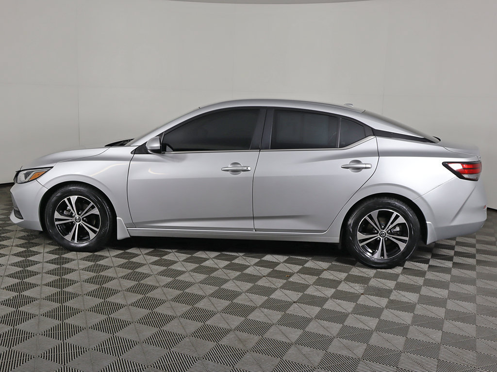 Used 2023 Nissan Sentra SV FWD image 15