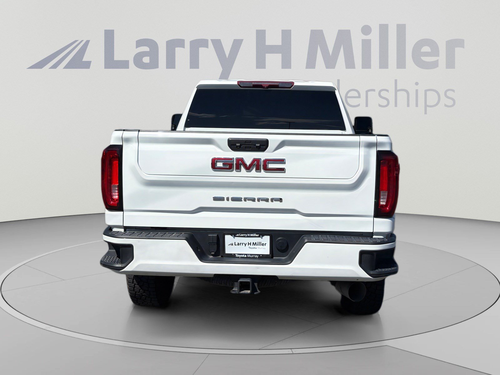 Used 2022 GMC Sierra 2500 AT4 w/ Gooseneck/5TH Wheel Package AWD/4WD image 4
