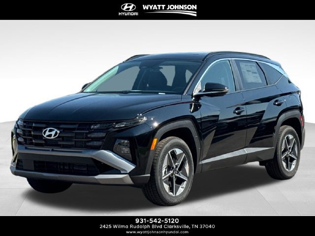 New 2026 Hyundai Tucson SEL