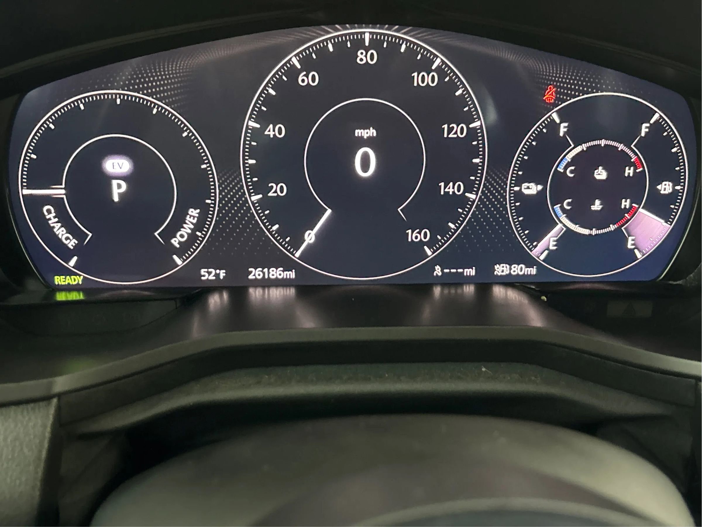 Used 2024 MAZDA CX-90 Plug-In Hybrid w/ Premium Pkg image 23