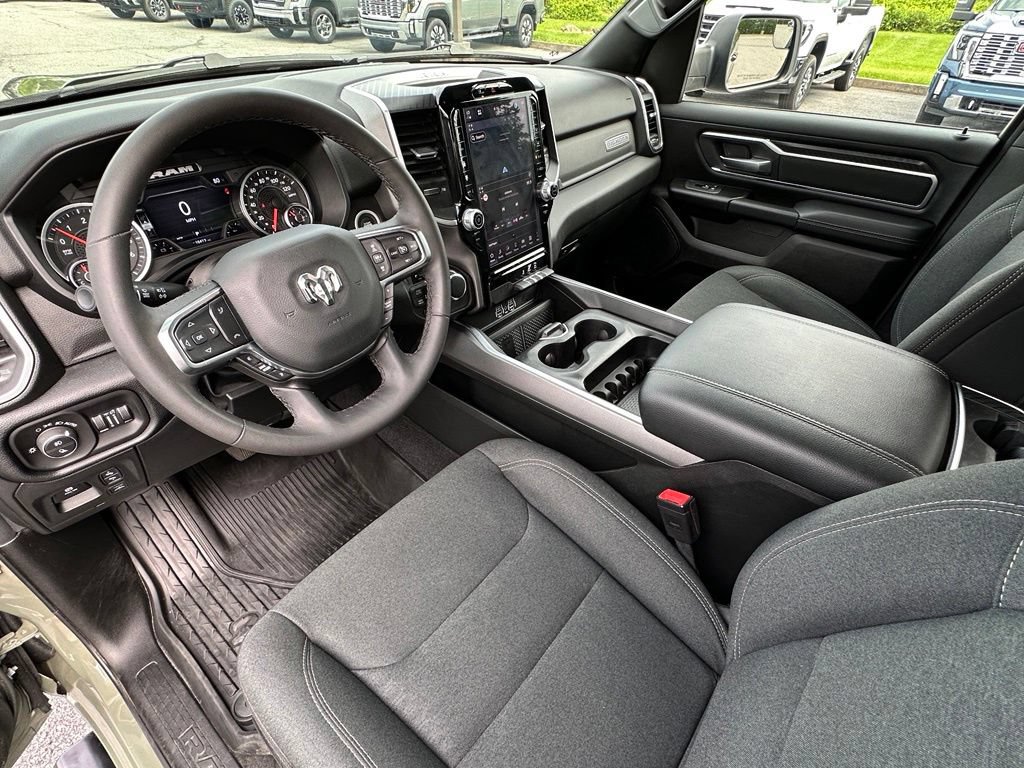 Used 2026 RAM 1500 Big Horn AWD/4WD image 20