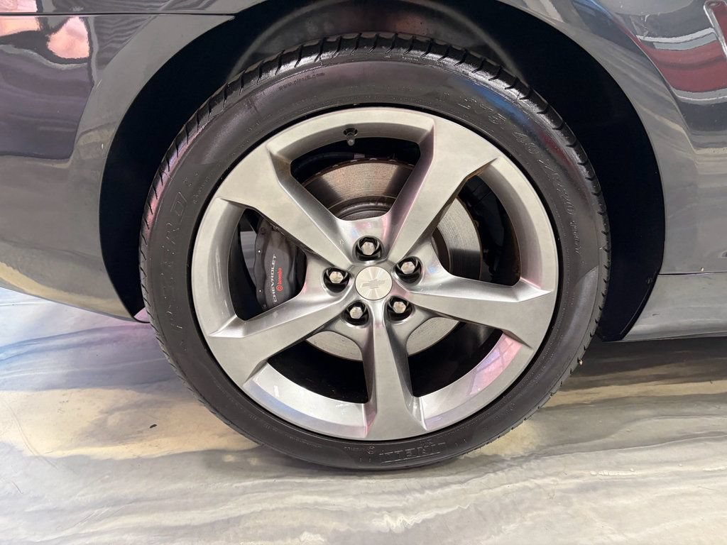 Used 2013 Chevrolet Camaro SS w/ RS Package RWD image 23
