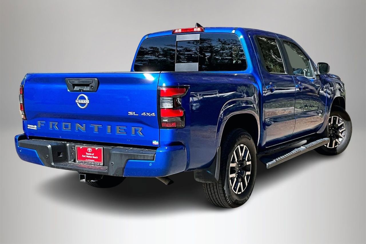 Used 2024 Nissan Frontier SL w/ Technology Package image 5