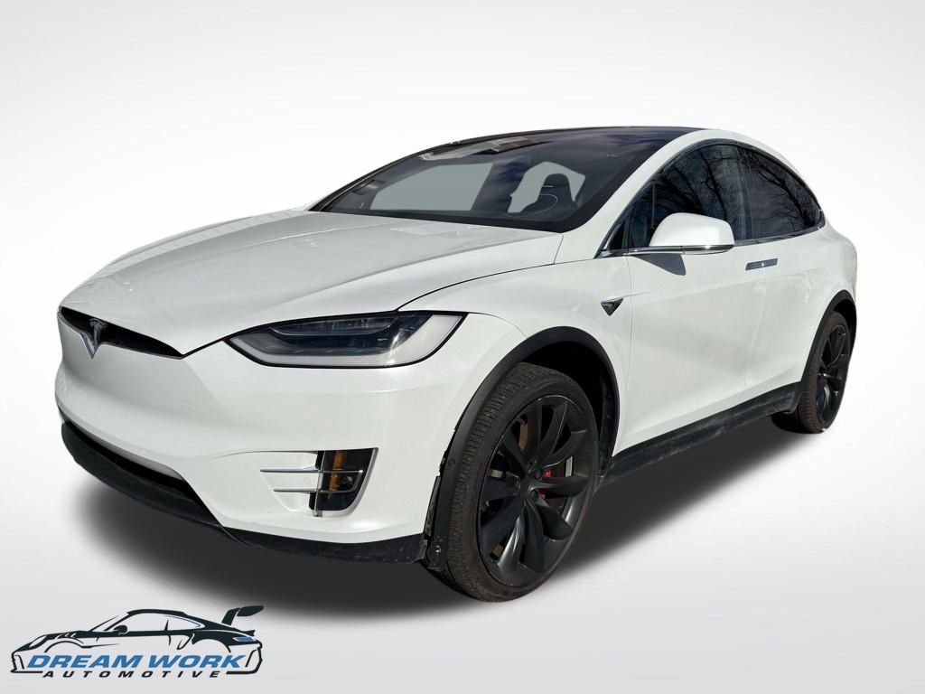 Used 2019 Tesla Model X Performance