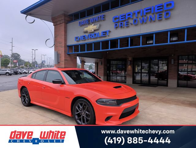 Used 2021 Dodge Charger R/T w/ Driver Convenience Group RWD 360° Tour